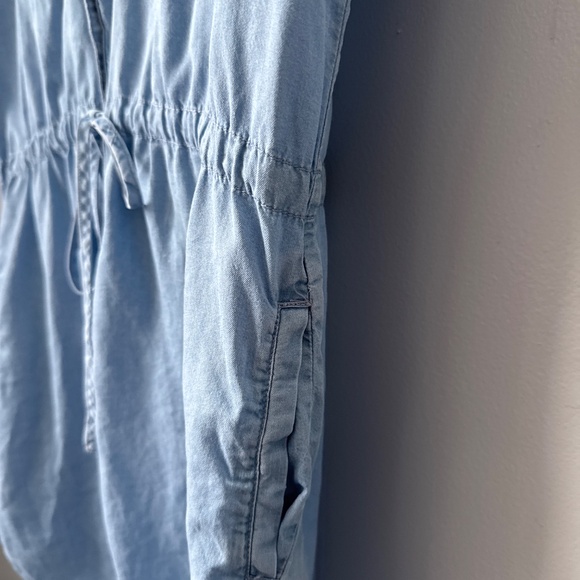 Thread + supply tie front with pockets dress - Picture 4 of 6